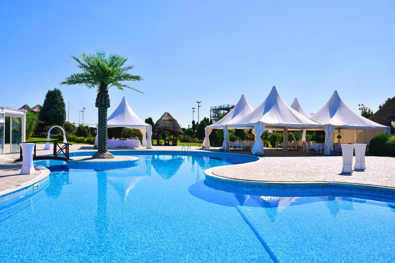 S Club Resort Hotel Aqua Park And Spa Белград Экстерьер фото