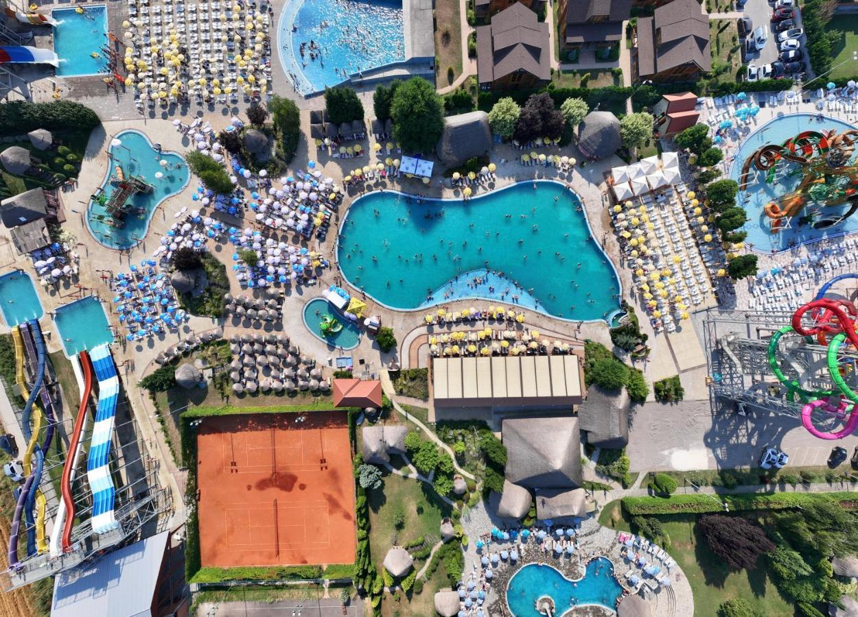 S Club Resort Hotel Aqua Park And Spa Белград Экстерьер фото