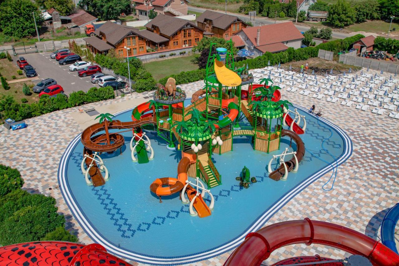 S Club Resort Hotel Aqua Park And Spa Белград Экстерьер фото